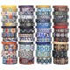Floral Washi Tape Set, 56 Rolls Decorative Masking Tape for Journals & Crafts