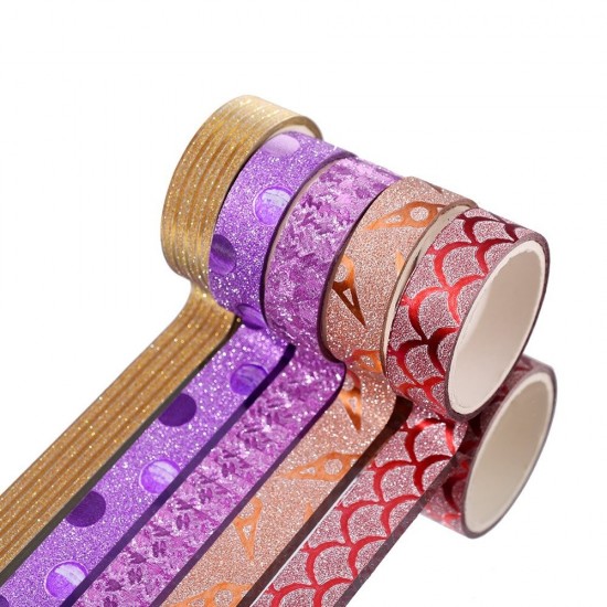 30 Rolls Washi Masking Tape Set,Decorative Craft Tape Collection for DIY