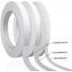 236 Yards Double Sided Tape for Crafts, 6 Rolls Two Sided Tapes for Arts
