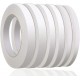 236 Yards Double Sided Tape for Crafts, 6 Rolls Two Sided Tapes for Arts