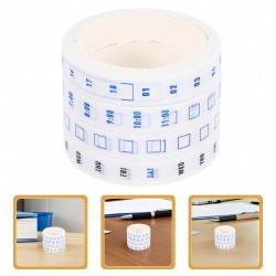 8 Rolls Washi Tape for Scrapbooking Aesthetic Encouragement Sticker