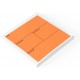 Set Pull Planning Last Planner Lean Construction Multi-Color Sticky Note Pad Tag