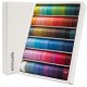 60 Rolls Washi Tape Set 15mm Wide Rainbow Colored Painters Masking Tape Supplies