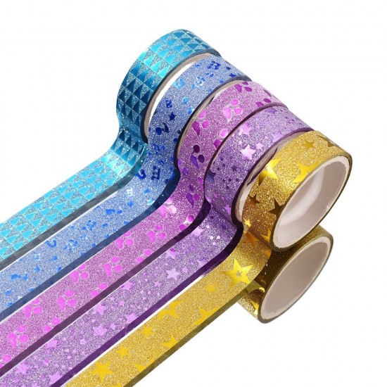 30 Rolls Washi Masking Tape Set,Decorative Craft Tape Collection for DIY and