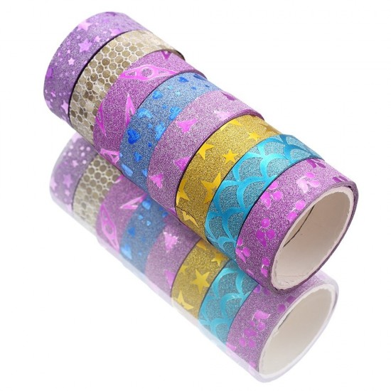 30 Rolls Washi Masking Tape Set,Decorative Craft Tape Collection for DIY and