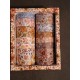 12 Rolls Vintage Decorative Floral Washi Tape Collection Pack E