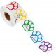 Name Tag Stickers Cute Animal Label Kids School Classroom Teacher Student Reward