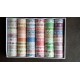 Kawaii 60 Rolls Multicolored Assorted Decorative Illusory Dream Washi Tape Set