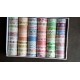 Kawaii 60 Rolls Multicolored Assorted Decorative Illusory Dream Washi Tape Set