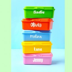 Name Decal Tag Label Sheet Sticker Decals for School Teacher Student Work Kids