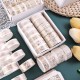 Decorative Gold Foil Washi Tape Set 12 Rolls 15mm X 2 M for Journaling School
