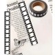 10 Meter Film Design Washi Tape Cute Stickers Diary Sticker Journal DIY Stickers