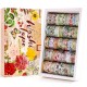 42 Rolls Vintage Washi Tape Set, Writable Decorative Tapes for Scrapbooking