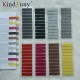 200 Pcs Transparent Colorful Index Creative Memo Pads Office School Stationery Se