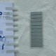 200 Pcs Transparent Colorful Index Creative Memo Pads Office School Stationery Se