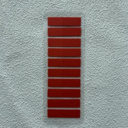 200 Pcs Transparent Colorful Index Creative Memo Pads Office School Stationery Se