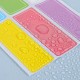 220 Pcs Name Tags Colored Name Tag Stickers Label Stickers for Classroom Pers