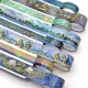 27 Rolls Washi Tape Set - 0.98 Inch X 9.8 Feet, 0.59 X Gold