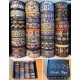 Floral Washi Tape Set 56 Rolls Colored Decorative Masking Tapes Craft DIY