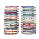 Washi Tapes Decorative Flowers Masking Tape Roll Lot Scrapbook Holiday Gift Wrap