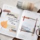 10 Rolls Basic Colors Washi Tape Series Washi Tape Sample Gift Box Set