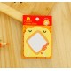 Sticker Cute Animal Sticky Notes Notepad Memo Pads Cat Turtle Stationery Paper