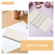 Art Paint Box Painting Accessories Palette Empty Watercolor Artist Supply