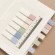 60 120 200 Sheets Pet Planner Stickers Index Tabs Sticky Notes School