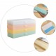 4 Pcs Pencil Box Clear Boxes Translucent Case Stationery