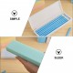 4 Pcs Pencil Box Clear Boxes Translucent Case Stationery
